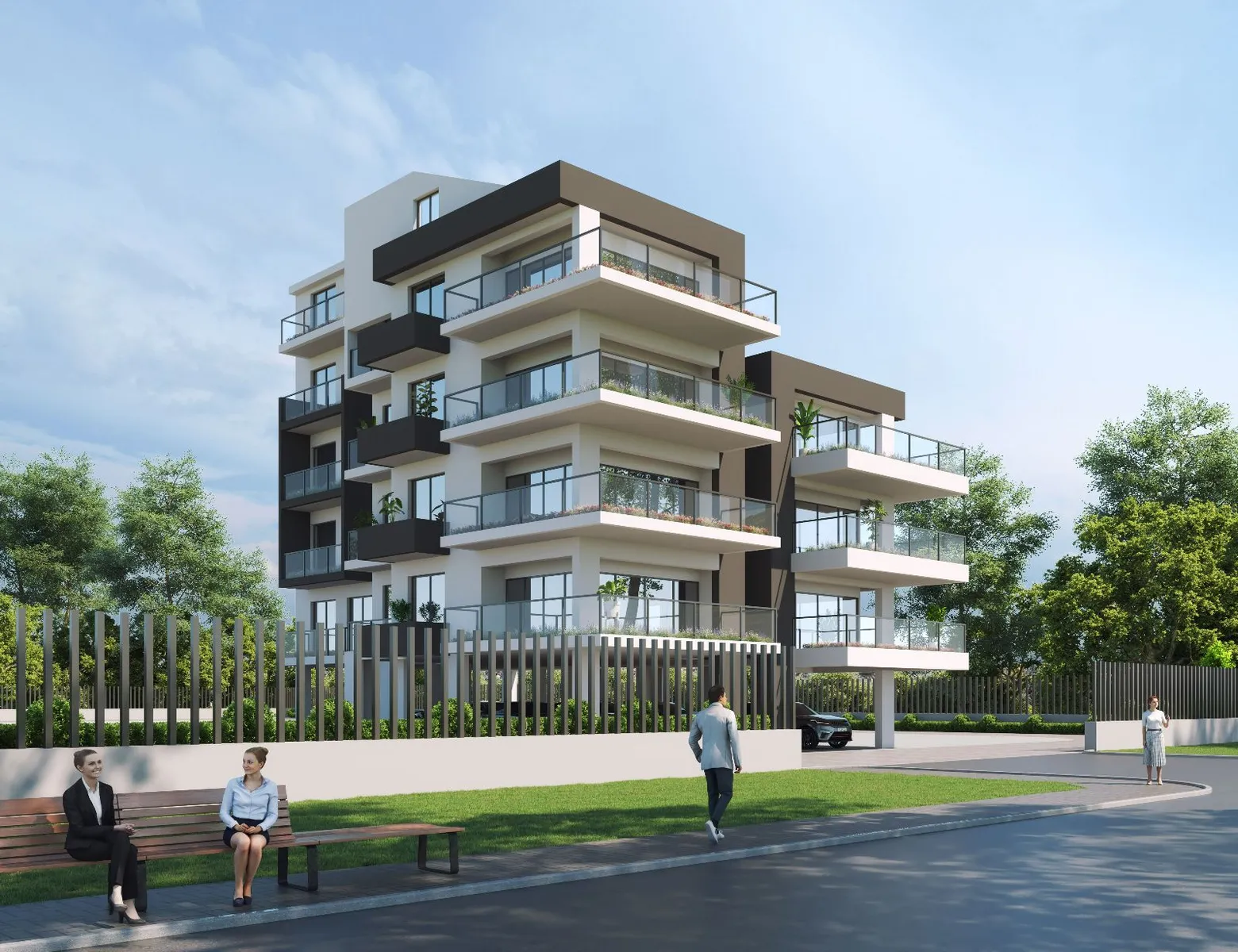 Apartment, 97m²