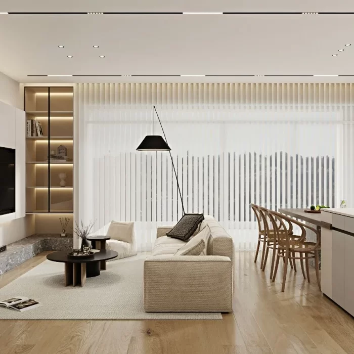 Διαμέρισμα 65m²