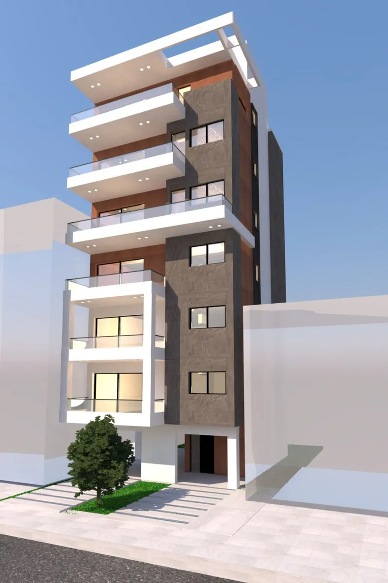 Apartment, 81m²