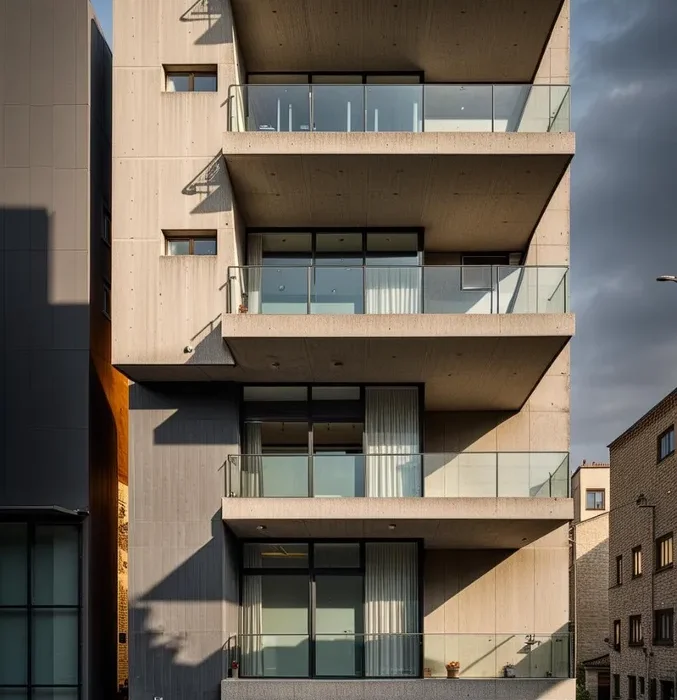 Maisonette 95m²