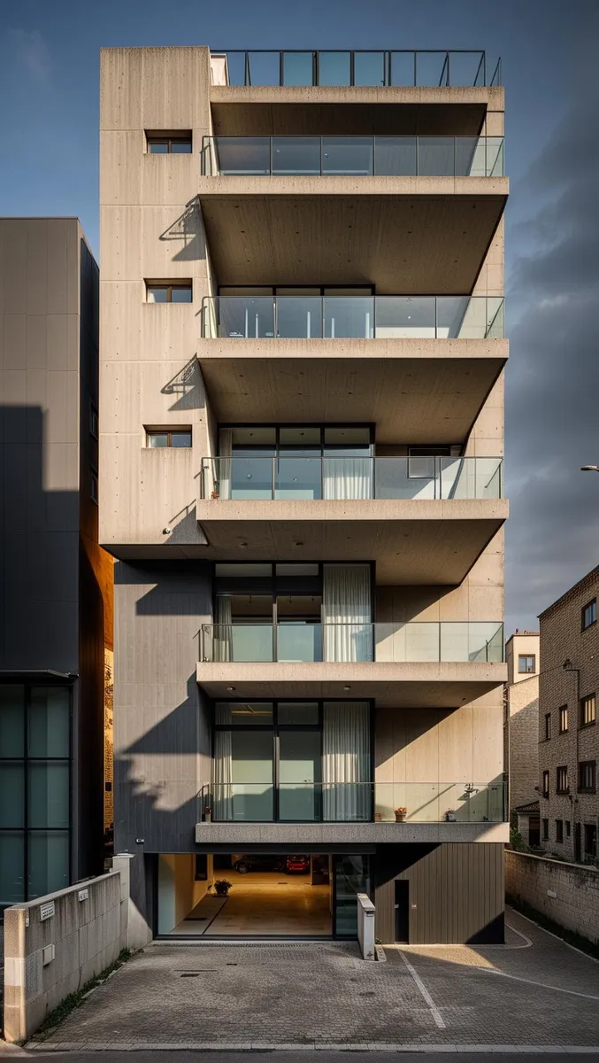 Maisonette 95m²
